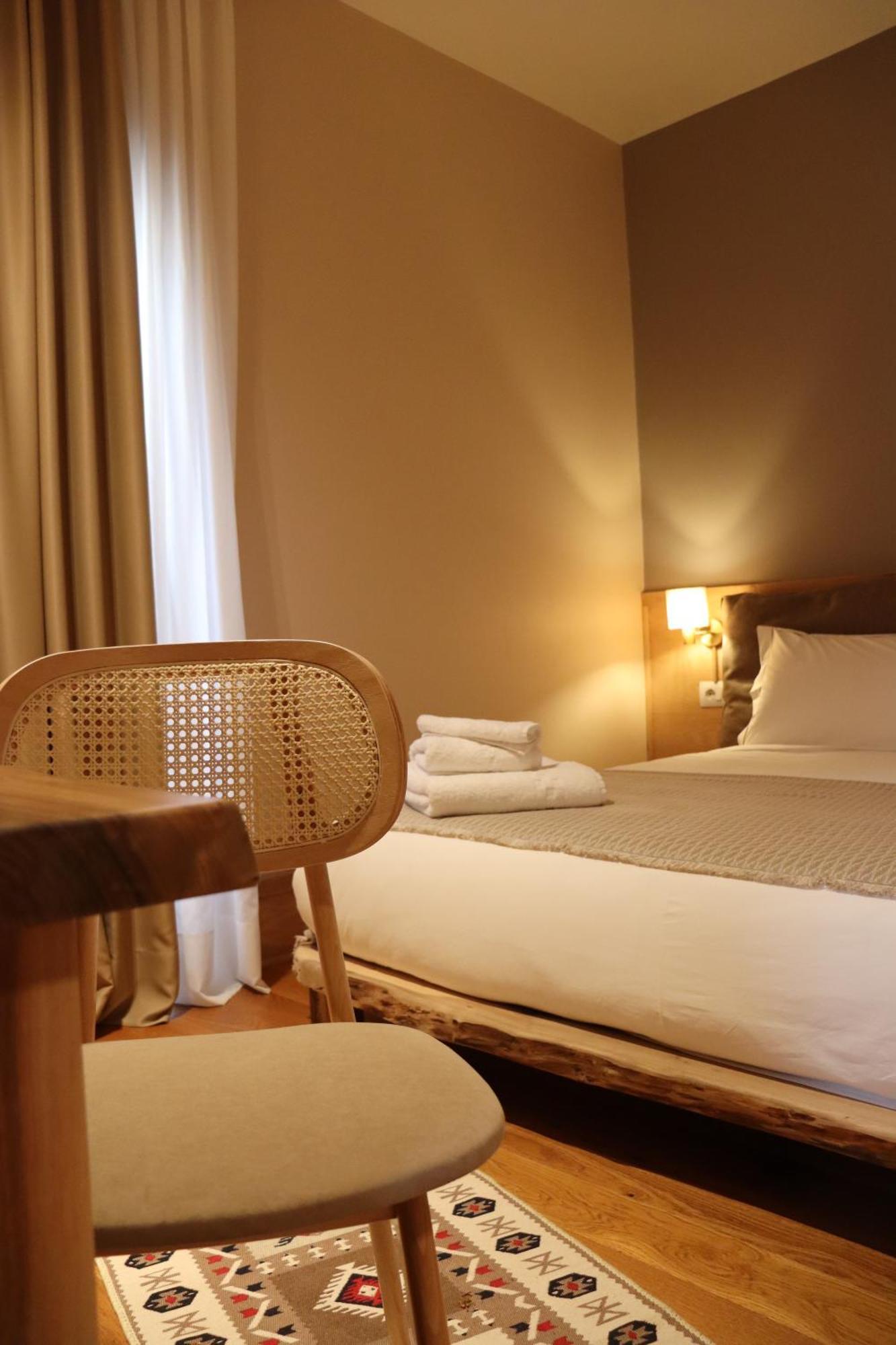 Velar Hotel Boutique Korce Room photo