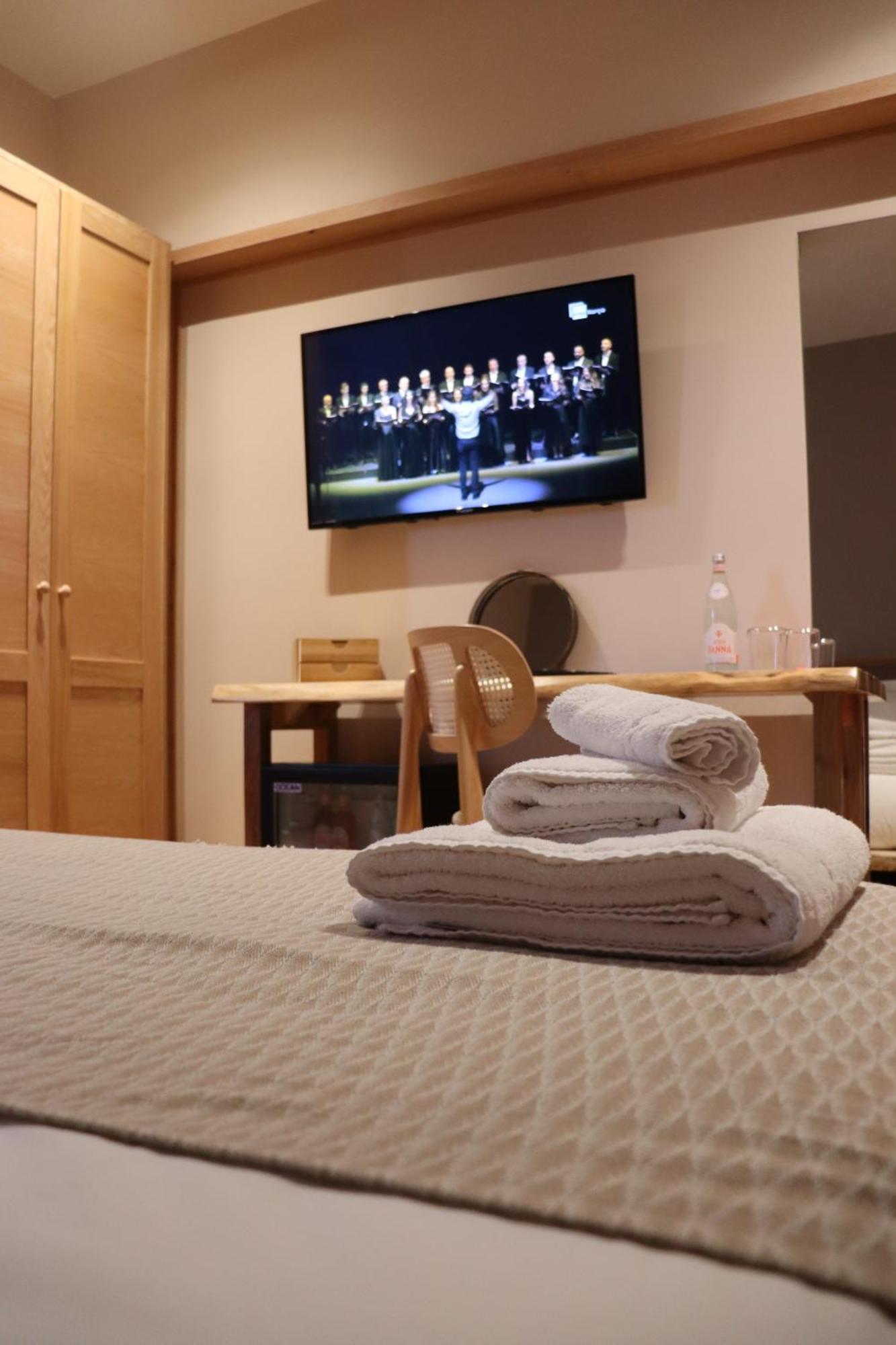 Velar Hotel Boutique Korce Room photo